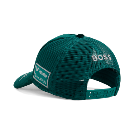 Aston Martin F1 Team Special Edition Silverstone GP Baseball Cap 2026