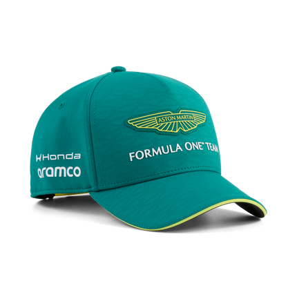 Aston Martin F1 Team PUMA Kids Baseball Cap 2026
