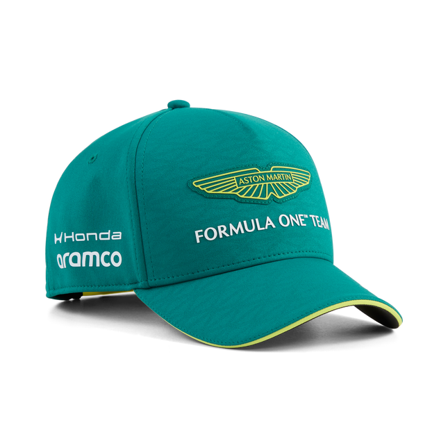 Aston Martin F1 Team PUMA Kids Baseball Cap 2026