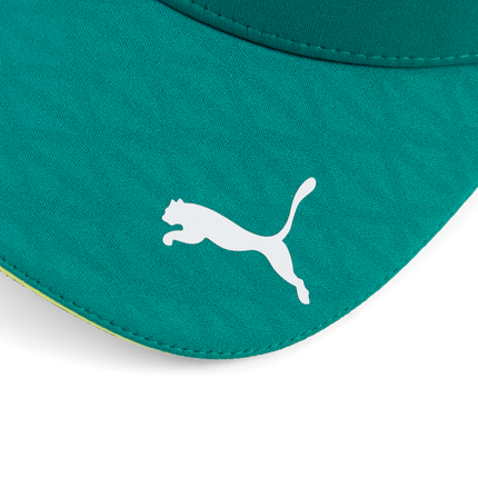 Aston Martin F1 Team PUMA Kids Baseball Cap 2026