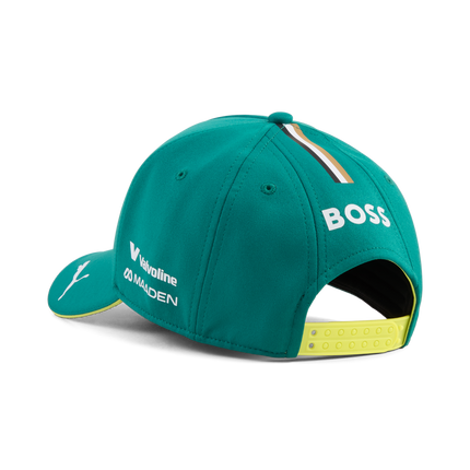 Aston Martin F1 Team PUMA Kids Baseball Cap 2026