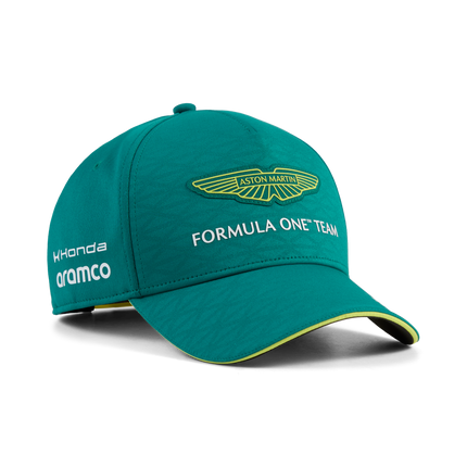 Aston Martin F1 Team PUMA Baseball Cap 2026