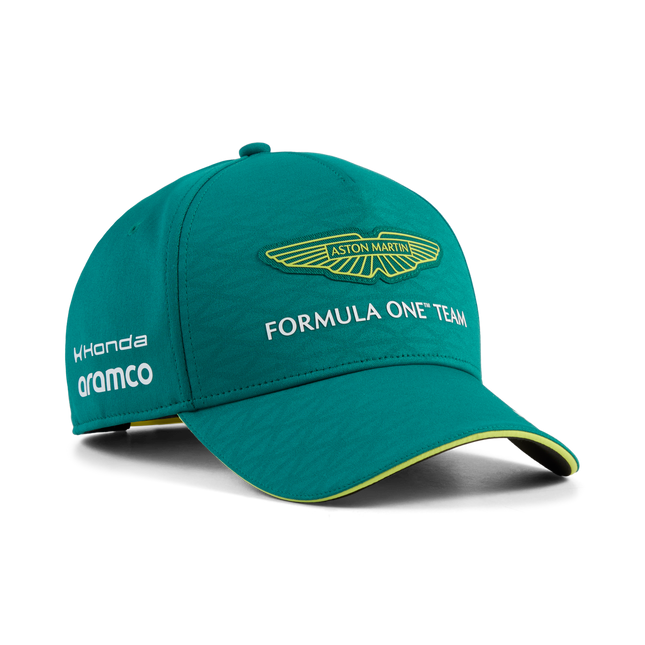 Aston Martin F1 Team PUMA Baseball Cap 2026