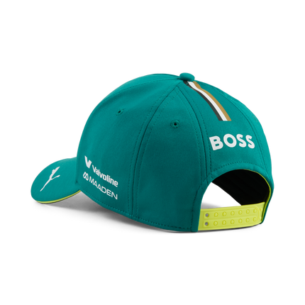 Aston Martin F1 Team PUMA Baseball Cap 2026