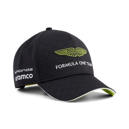 Aston Martin F1 Team PUMA Baseball Cap 2026