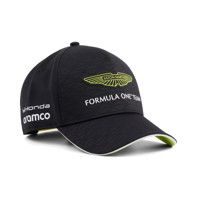 Aston Martin F1 Team PUMA Baseball Cap 2026