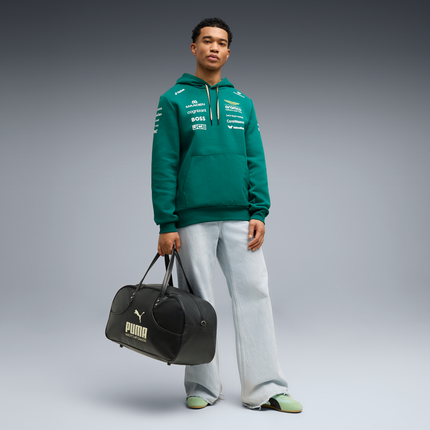 Aston Martin F1 Team PUMA Sweatshirt Hoody 2026