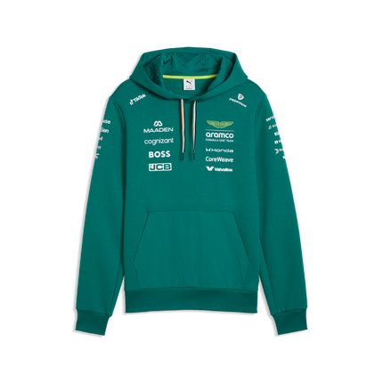 Aston Martin F1 Team PUMA Sweatshirt Hoody 2026