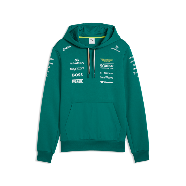 Aston Martin F1 Team PUMA Sweatshirt Hoody 2026