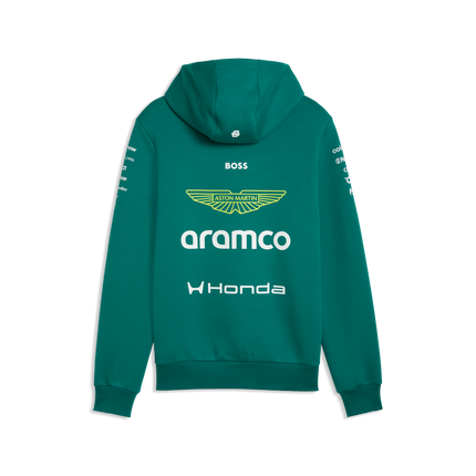 Aston Martin F1 Team PUMA Sweatshirt Hoody 2026