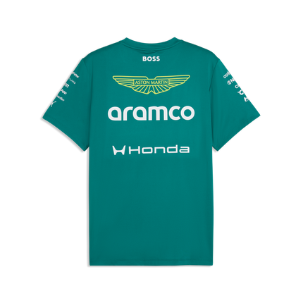 Aston Martin F1 Team PUMA Women's T-Shirt 2026