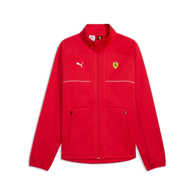 Scuderia Ferrari F1 Team PUMA Softshell Jacket