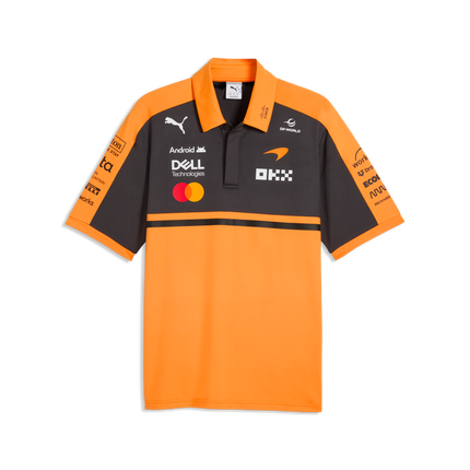 McLaren F1 Team PUMA Poloshirt 2026