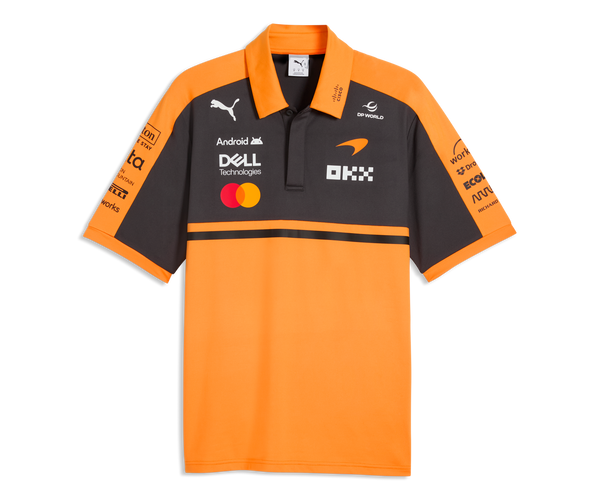 McLaren F1 Team PUMA Poloshirt 2026 – Vantage97