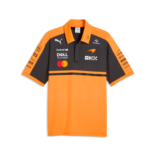 McLaren F1 Team PUMA Poloshirt 2026 – Vantage97