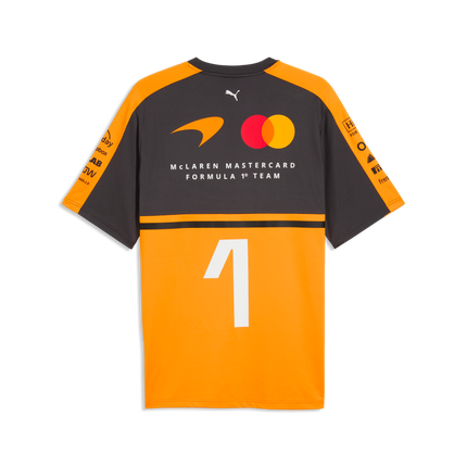 McLaren F1 Team PUMA Lando Norris Drivers T-Shirt 2026