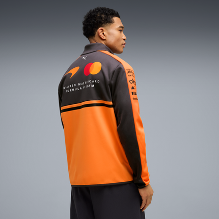 McLaren F1 Team PUMA Softshell Jacket 2026