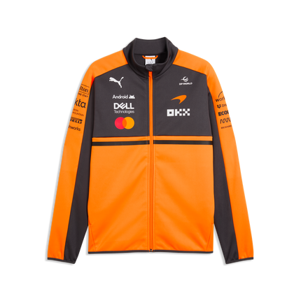 McLaren F1 Team PUMA Softshell Jacket 2026