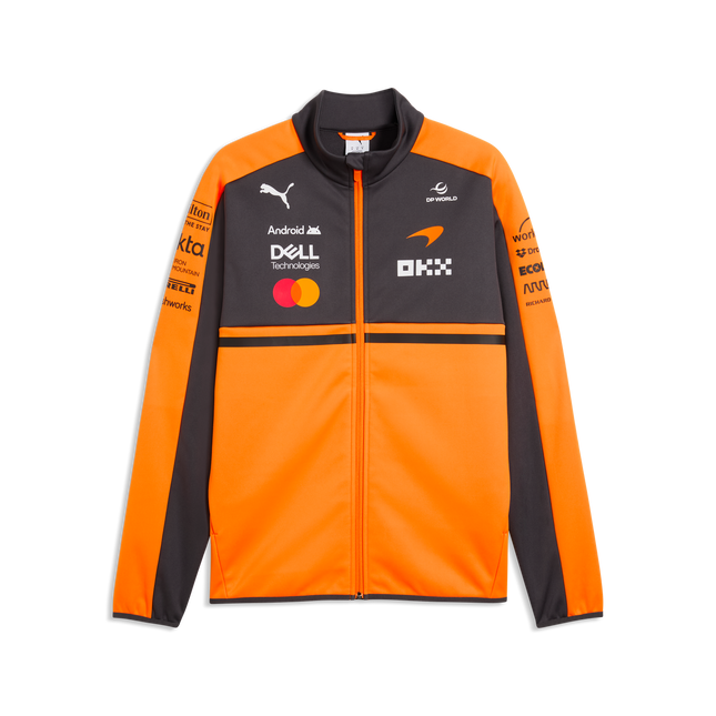McLaren F1 Team PUMA Softshell Jacket 2026