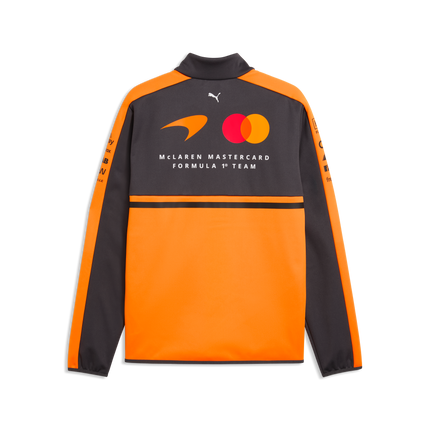McLaren F1 Team PUMA Softshell Jacket 2026