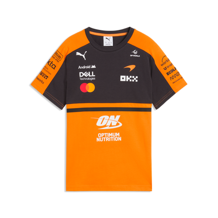 McLaren F1 Team PUMA Kids T-Shirt 2026