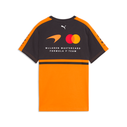 McLaren F1 Team PUMA Kids T-Shirt 2026