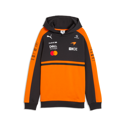 McLaren F1 Team PUMA Kids Sweatshirt Hoody 2026