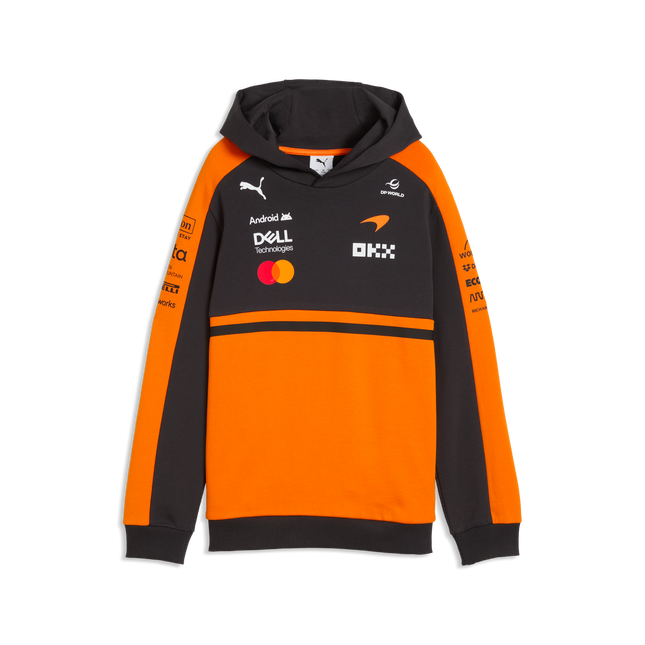 McLaren F1 Team PUMA Kids Sweatshirt Hoody 2026