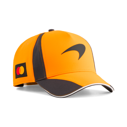 McLaren F1 Team PUMA Kids Baseball Cap 2026