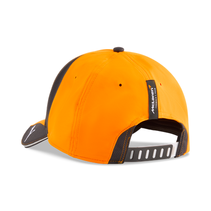 McLaren F1 Team PUMA Kids Baseball Cap 2026
