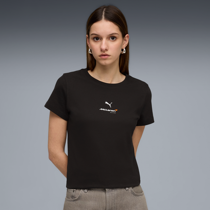 McLaren F1 Team PUMA Women's Essentials T-Shirt