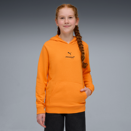 McLaren F1 Team PUMA Kids Essentials Sweatshirt Hoody