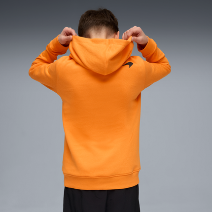 McLaren F1 Team PUMA Kids Essentials Sweatshirt Hoody