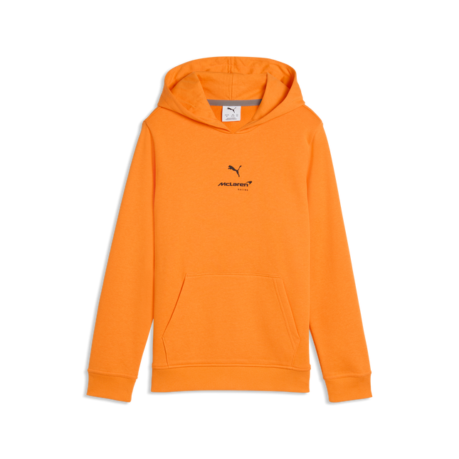 McLaren F1 Team PUMA Kids Essentials Sweatshirt Hoody