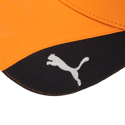 McLaren F1 Team PUMA Kids Lando Norris Drivers Baseball Cap 2026