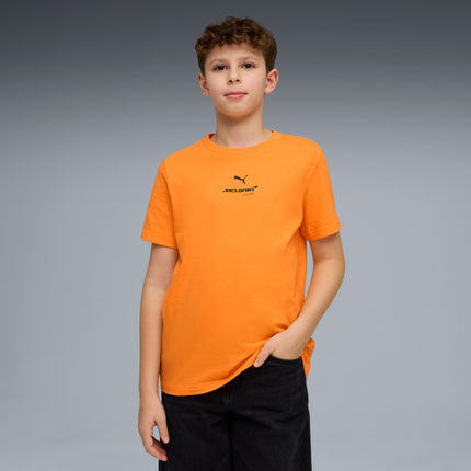 McLaren F1 Team PUMA Kids Small Logo T-Shirt