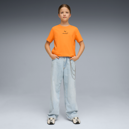 McLaren F1 Team PUMA Kids Small Logo T-Shirt