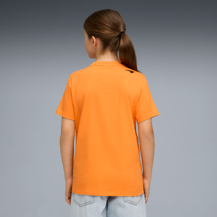 McLaren F1 Team PUMA Kids Small Logo T-Shirt