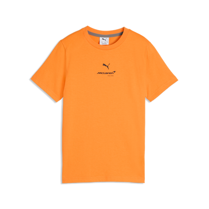 McLaren F1 Team PUMA Kids Small Logo T-Shirt
