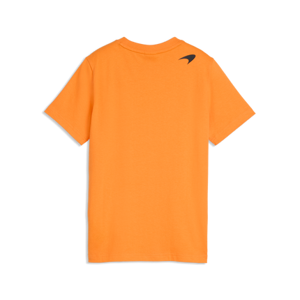 McLaren F1 Team PUMA Kids Small Logo T-Shirt