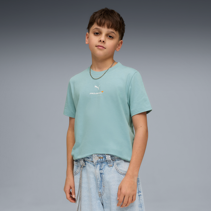 McLaren F1 Team PUMA Kids Small Logo T-Shirt
