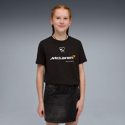 McLaren F1 Team PUMA Kids Large Logo T-Shirt