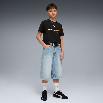 McLaren F1 Team PUMA Kids Large Logo T-Shirt