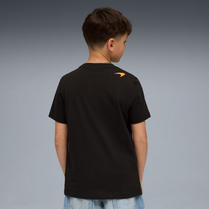 McLaren F1 Team PUMA Kids Large Logo T-Shirt