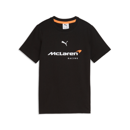McLaren F1 Team PUMA Kids Large Logo T-Shirt