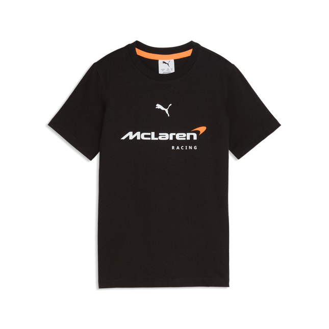 McLaren F1 Team PUMA Kids Large Logo T-Shirt