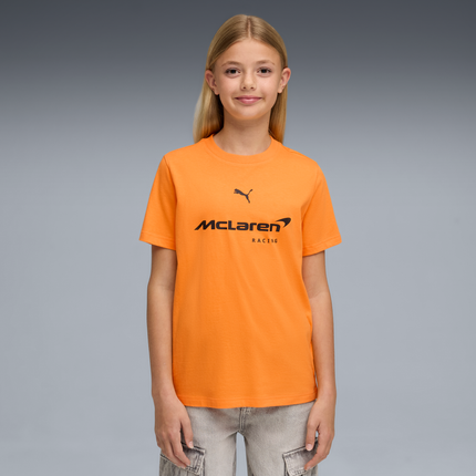 McLaren F1 Team PUMA Kids Large Logo T-Shirt