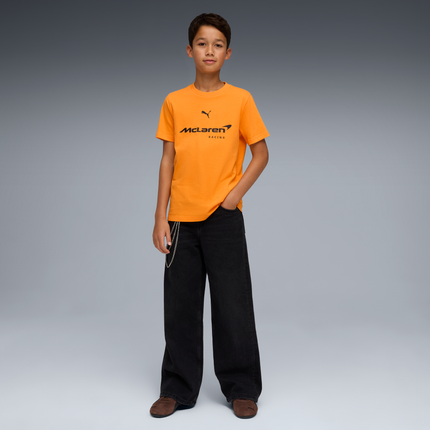 McLaren F1 Team PUMA Kids Large Logo T-Shirt