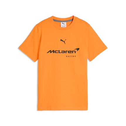 McLaren F1 Team PUMA Kids Large Logo T-Shirt
