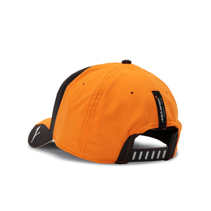 McLaren F1 Team PUMA Kids Oscar Piastri Drivers Baseball Cap 2026